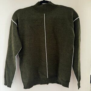 Sandro, Mock Turtleneck Sweater